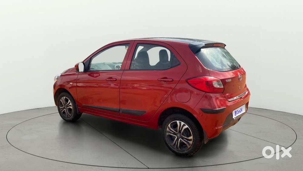 Tata Tiago 1.2 Revotron Xza, 2019, Petrol