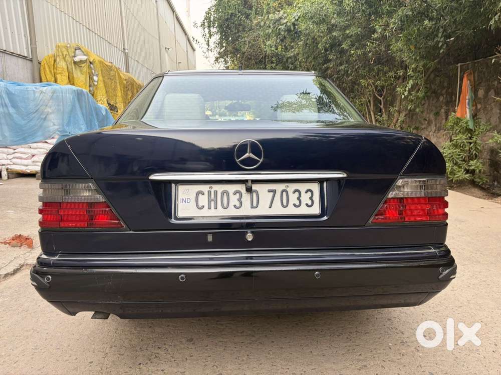 Mercedes-benz E-class E200 Edition E, 1997, Petrol