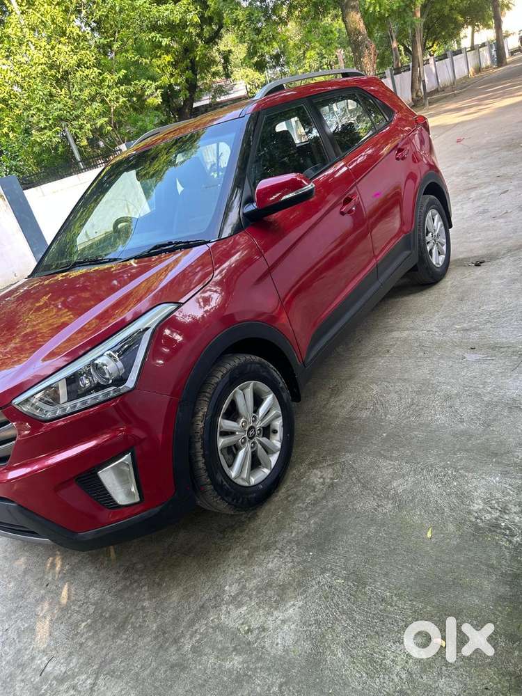 Hyundai Creta 1.6 Sx, 2015, Diesel