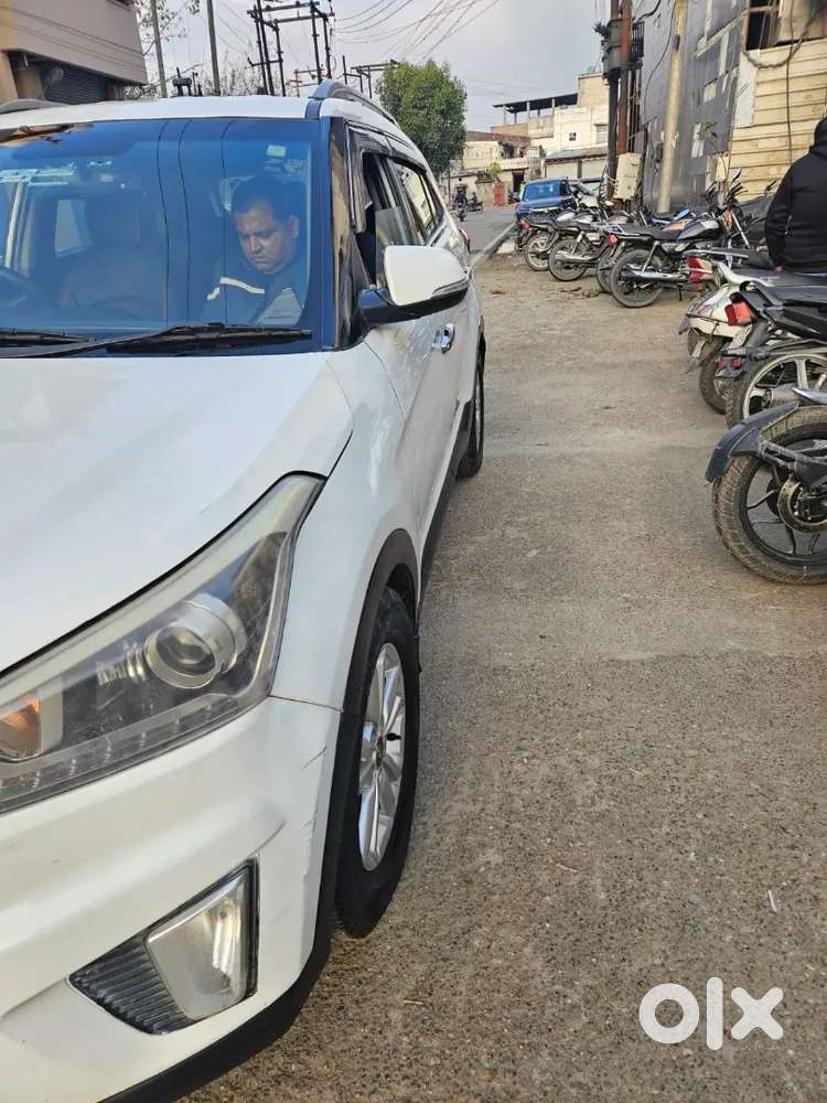 Hyundai Creta 2017 Diesel Well Maintained