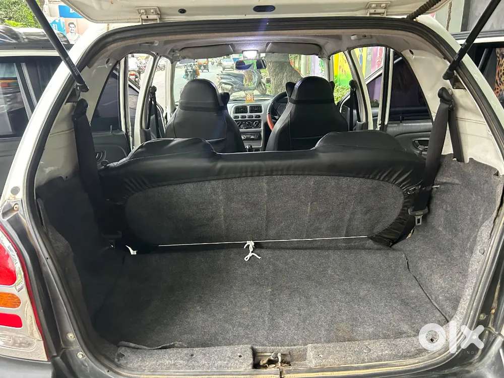 Maruti Suzuki Alto 800 2012