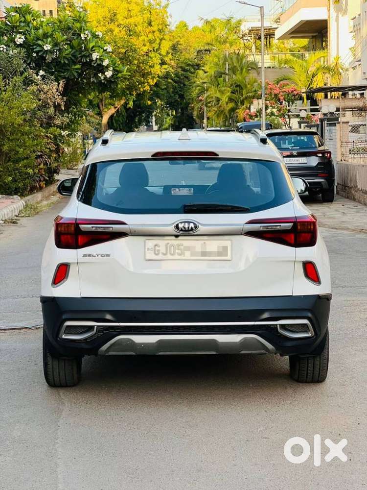 Kia Seltos Htk Plus 1.5 Diesel, 2021, Diesel