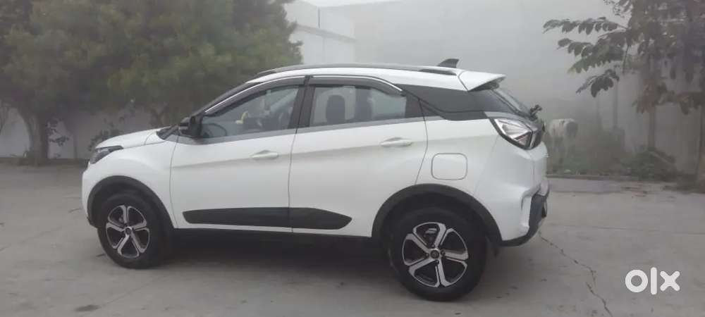 Tata Nexon 2022 Model Diesel Manual Car All Original Parts