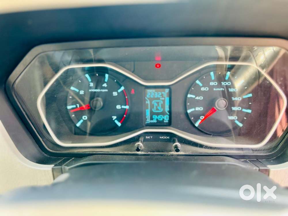 Mahindra Scorpio S Mt 7str, 2018, Diesel
