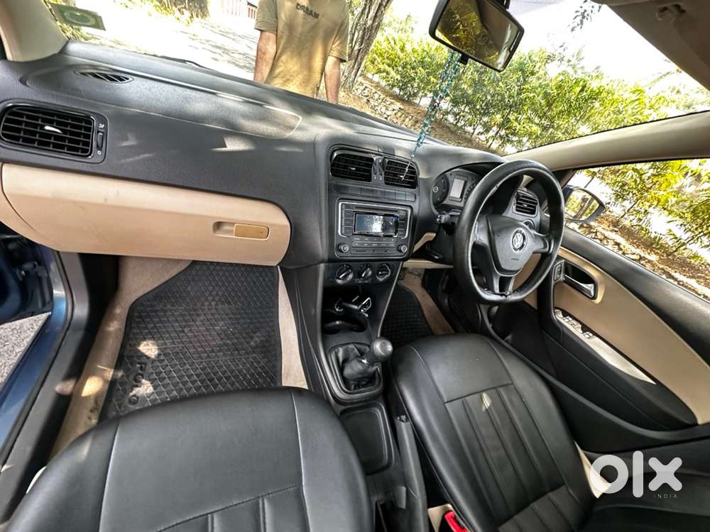 Volkswagen Ameo Diesel 2017 Single Lady Owned