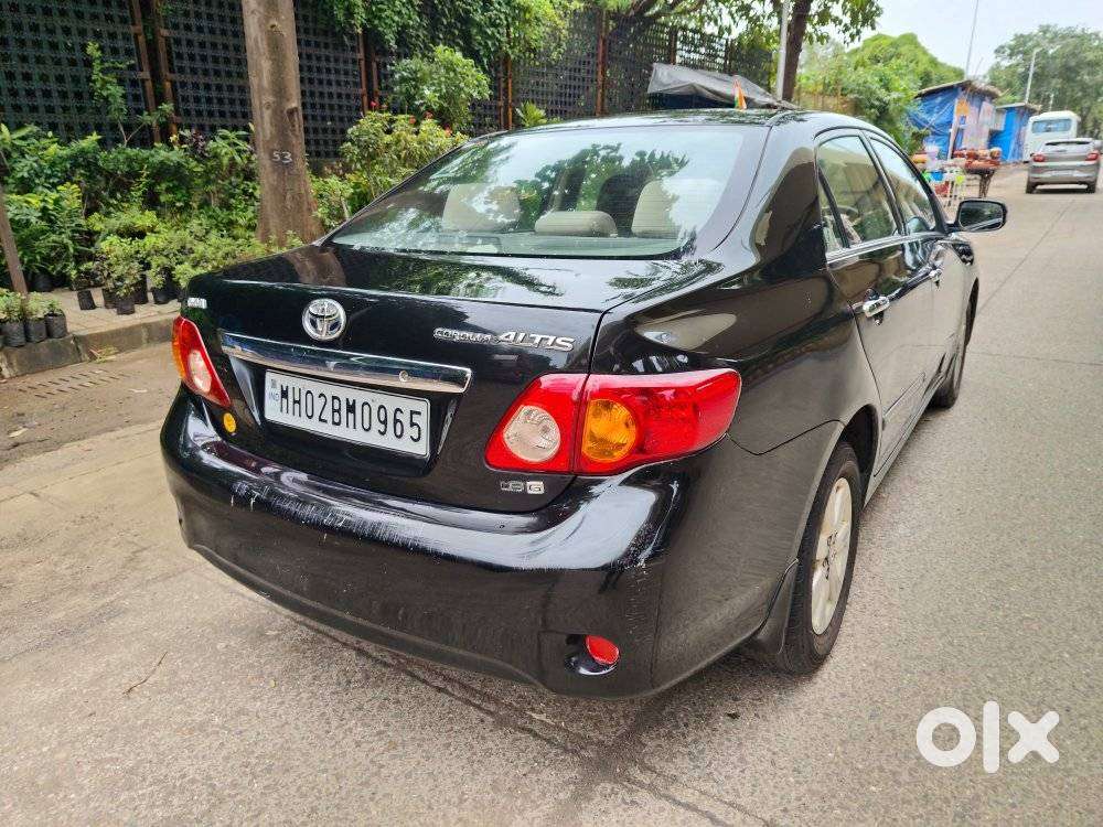Toyota Corolla Altis G, 2009, Petrol
