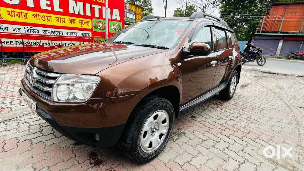 Renault Duster 110ps Diesel Rxl, 2014, Diesel