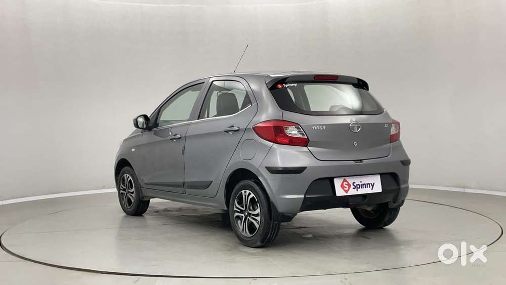 Tata Tiago Xz, 2019, Petrol