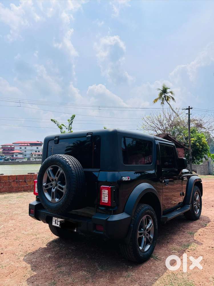 Mahindra Thar, 2024, Diesel