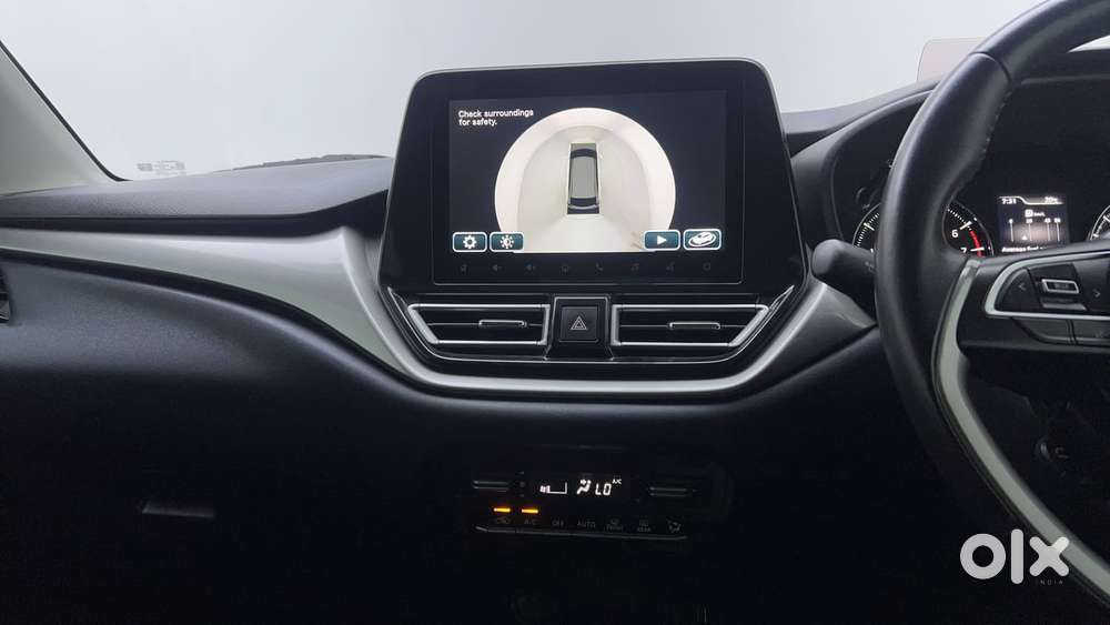 Maruti Suzuki Baleno 1.2 Zeta At, 2022, Petrol