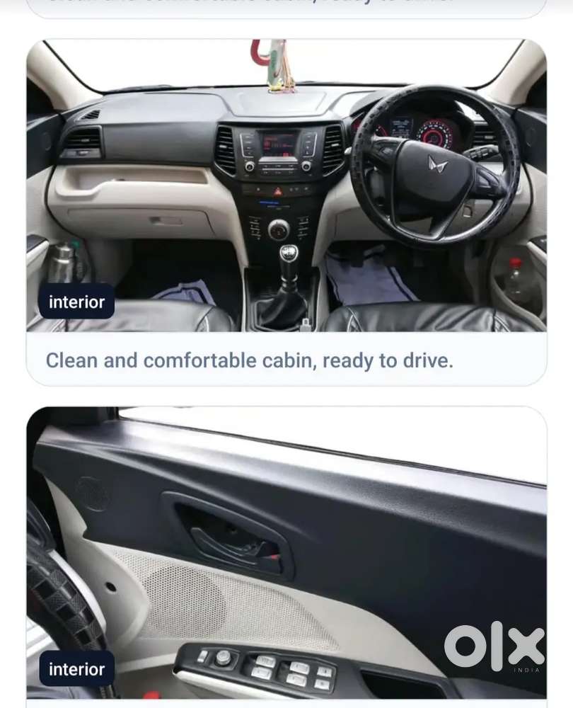 Mahindra Xuv300 1.5 W4 2024