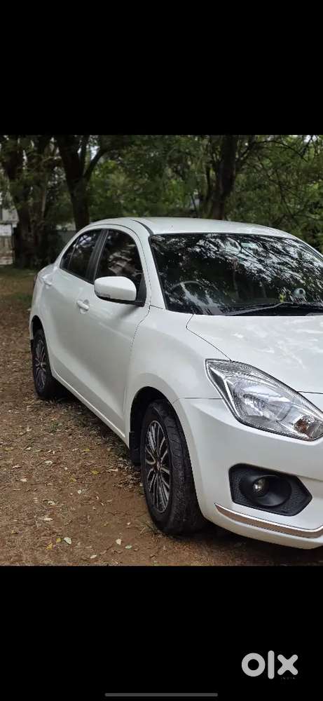 Maruti Suzuki Dzire 2017 Petrol Well Maintained