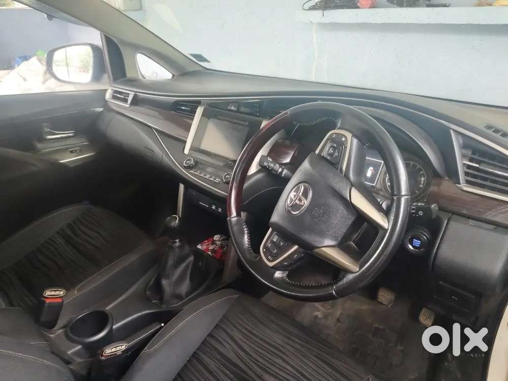 Toyota Innova Crysta 2017 Diesel 57000 Km Driven