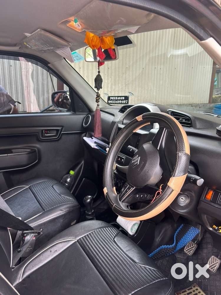2024 Maruti S-presso Petrol Manual