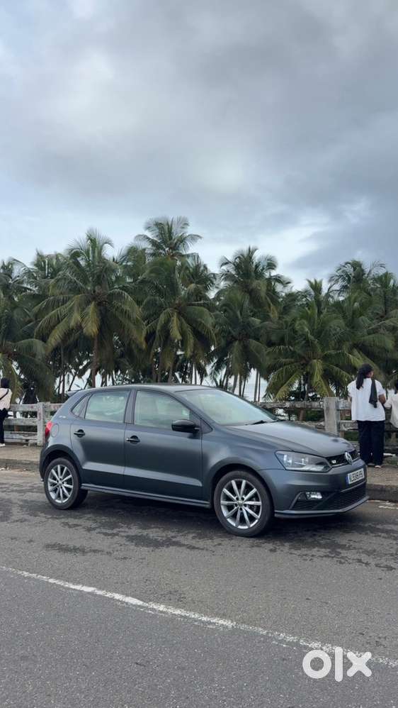Volkswagen Polo Gt Tsi Matte Edition 2021