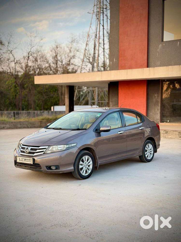 Honda City 2011-2013 Vtec, 2012, Petrol