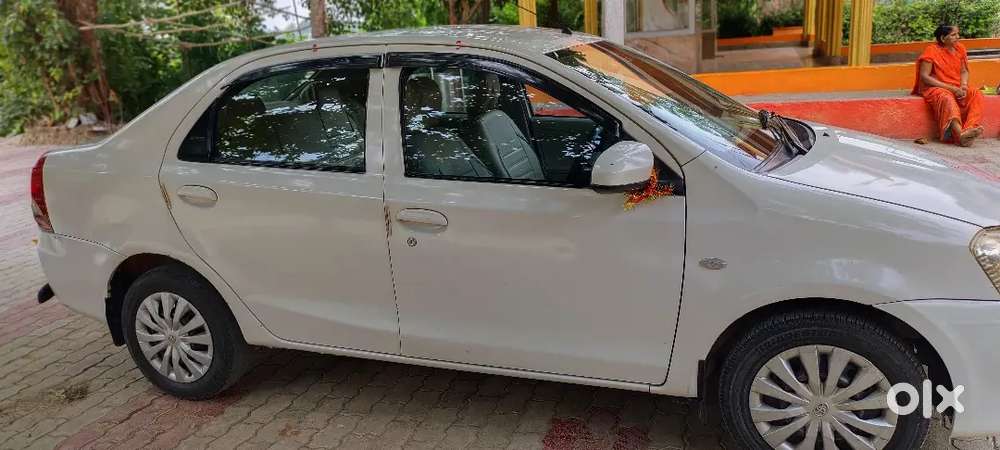 Toyota Etios 2016 Diesel Well Maintained