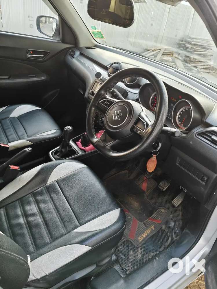 Maruti Suzuki Swift 2018 Petrol 71500 Km Driven