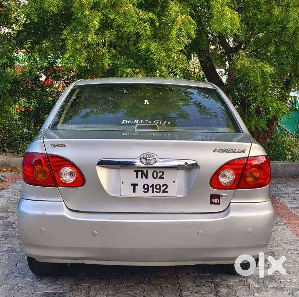 Toyota Corolla Altis 1.8g Limited, 2004, Petrol