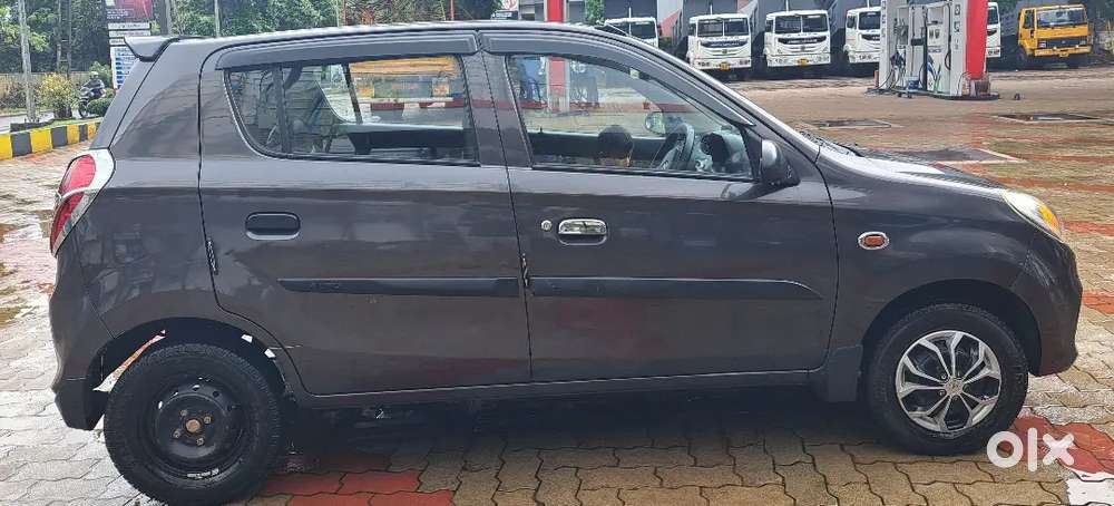 Maruti Suzuki Alto 2017