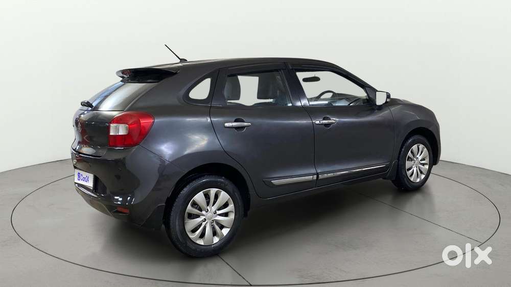 Maruti Suzuki Baleno 1.2 Delta, 2016, Petrol