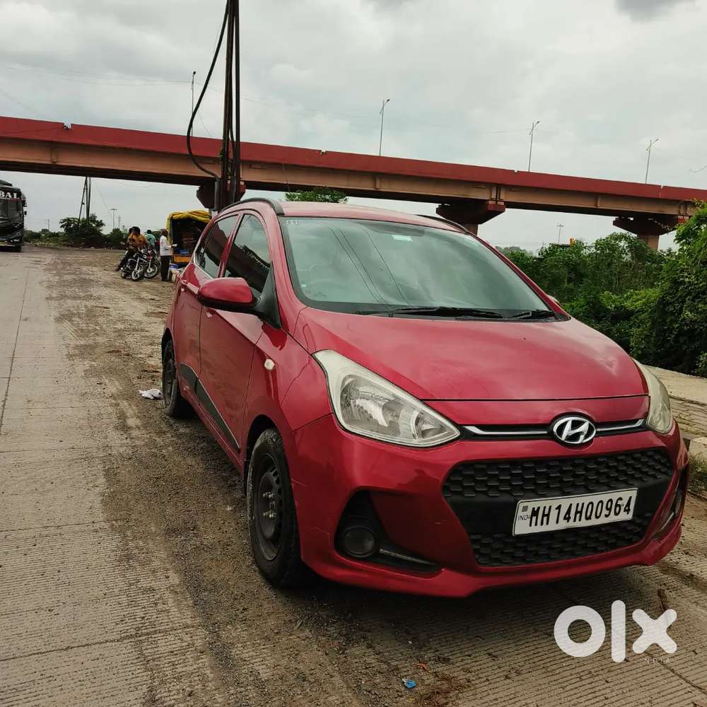 Hyundai Grand I10 2019