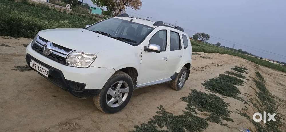 Renault Duster 2013 Diesel Good Condition, Well Maintained