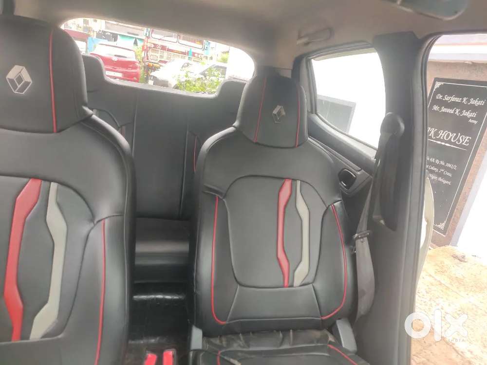 Renault Kwid Petrol 2016