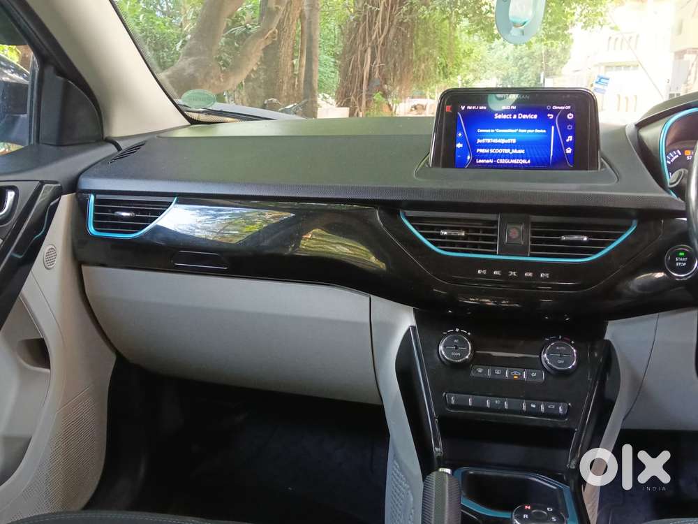 Tata Nexon Ev Xz Plus, 2021, Electric