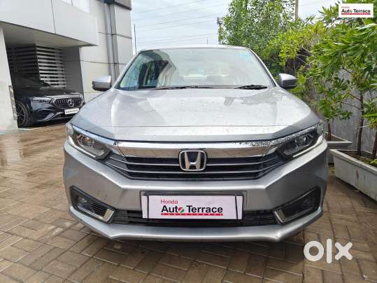 Honda Amaze Vx Petrol, 2022, Petrol