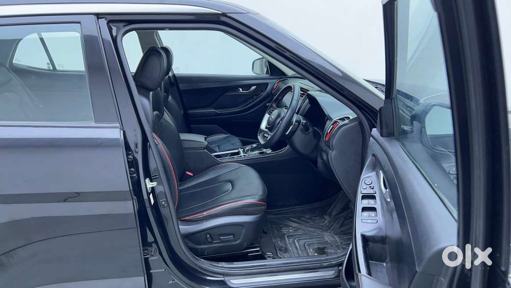 Hyundai Creta 1.4 Sx (o) Turbo Petrol Dct, 2022, Petrol