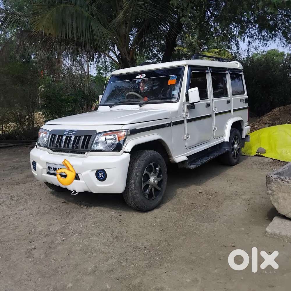 Mahindra Bolero Slx 10 , 2012 Diesel Well Maintained