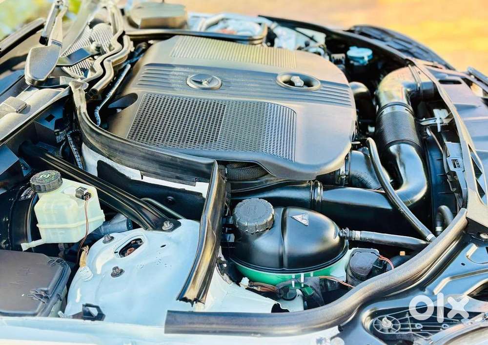 2013 Mercedes-benz Diesel Automatic
