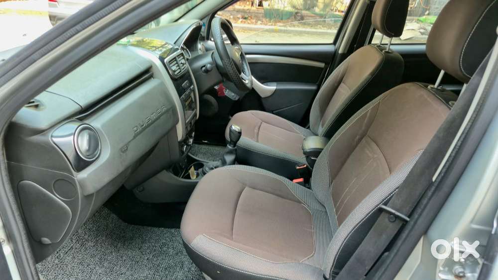 Renault New Duster, 2020, Diesel