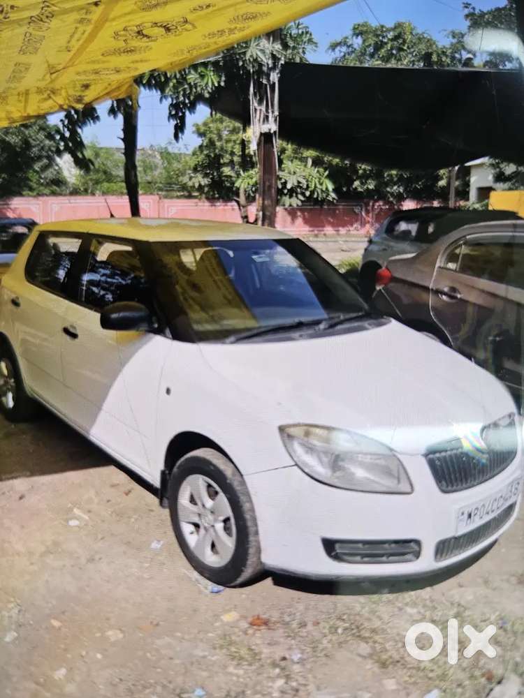 Skoda Fabia 2009 Diesel Car