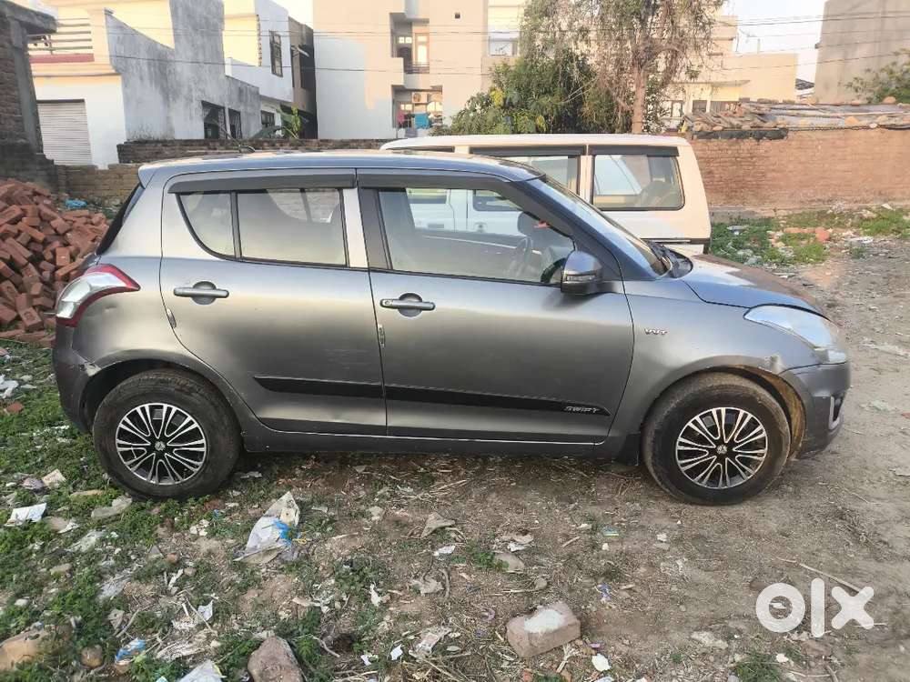 Maruti Suzuki Swift 2015 Petrol 167800 Km Driven