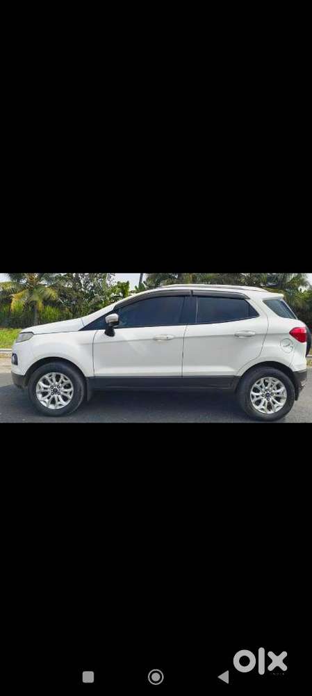 Ford Ecosport [2017-2021] 1.5 Titanium Tdci, 2018, Diesel