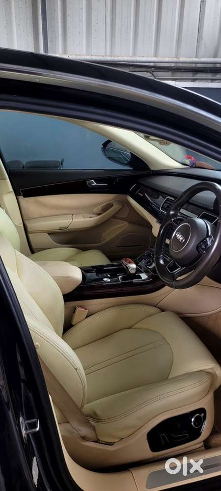 2012 Audi A8 (upgraded With S8 Body Kit) Diesel Automatic