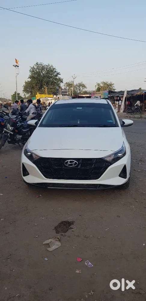 Hyundai New I20 2021 Petrol 41023 Km Driven