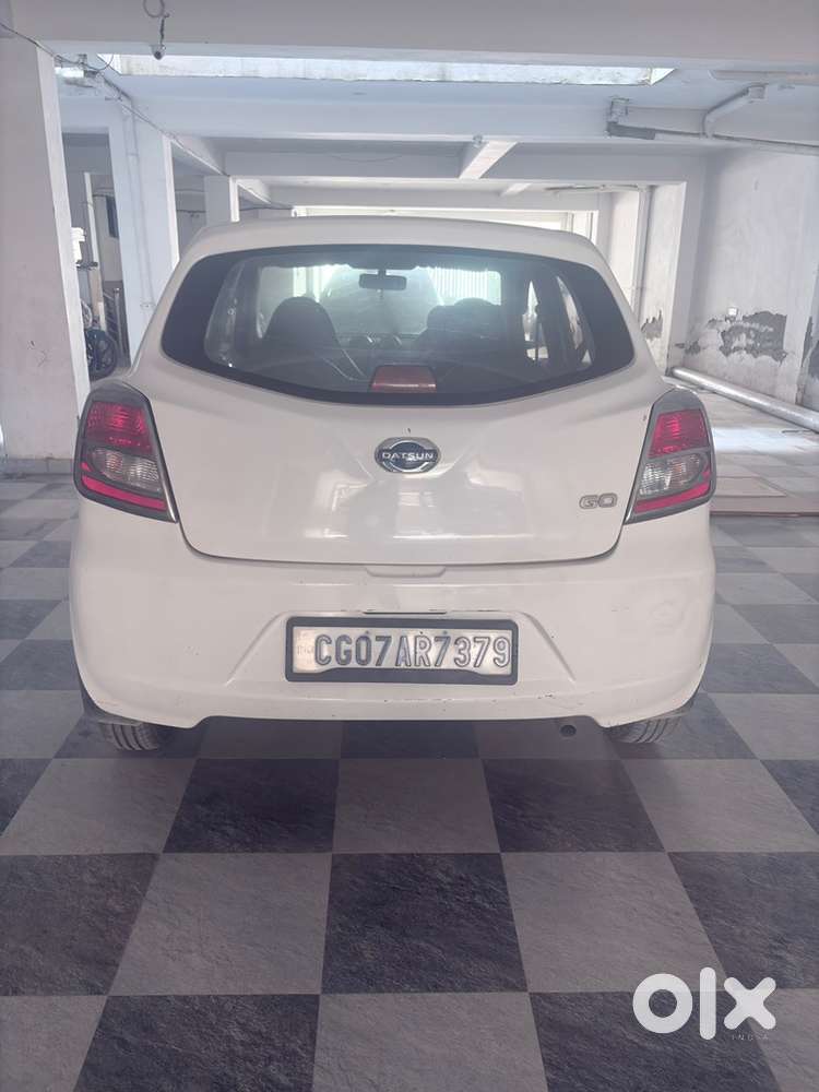 Datsun Go Petrol Manual 2014