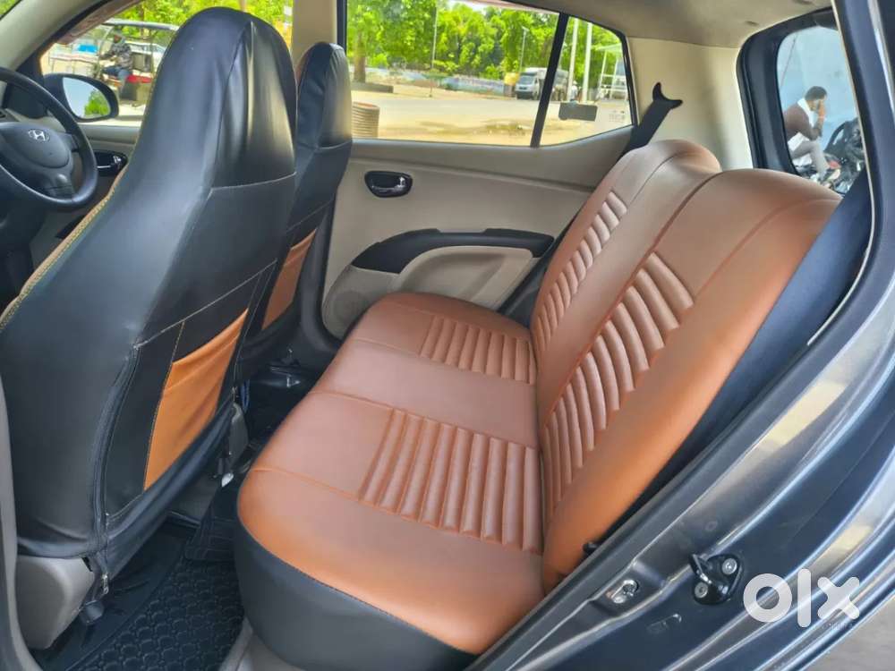 Hyundai I10 Magna 1.2 Itech Se, 2013, Petrol