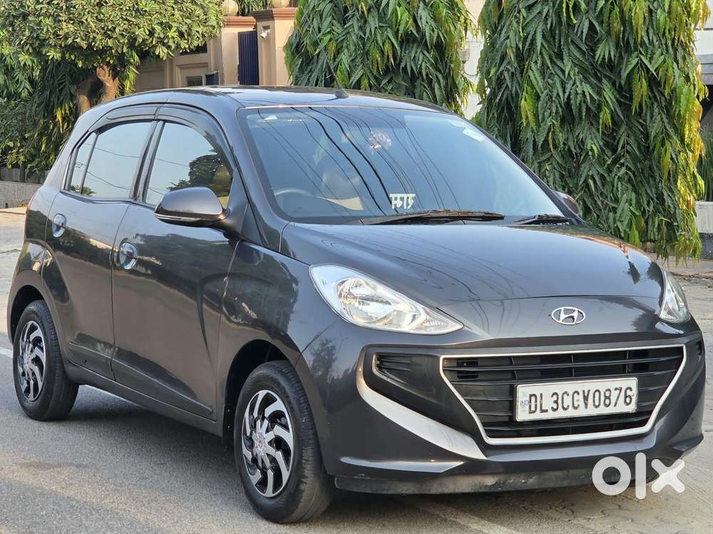 Hyundai New Santro 1.1 Sportz Executive Cng, 2021, Cng & Hybrids