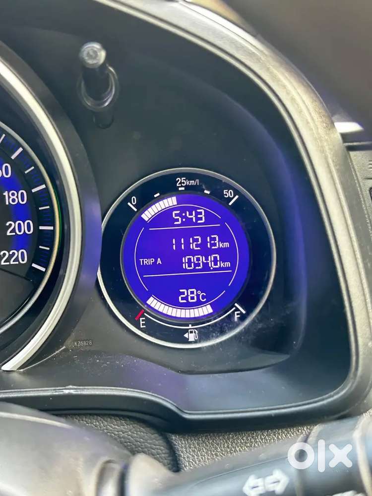Honda Wr-v 2018 Diesel Manual