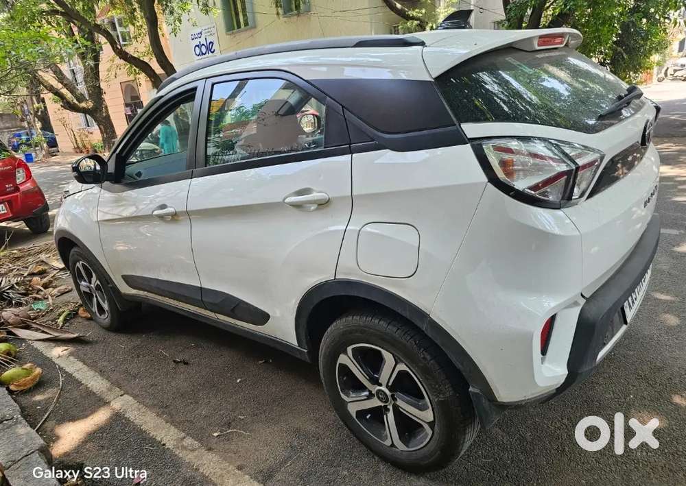 Nexon Xz Plus With Sunroof Planning To Move Home Town