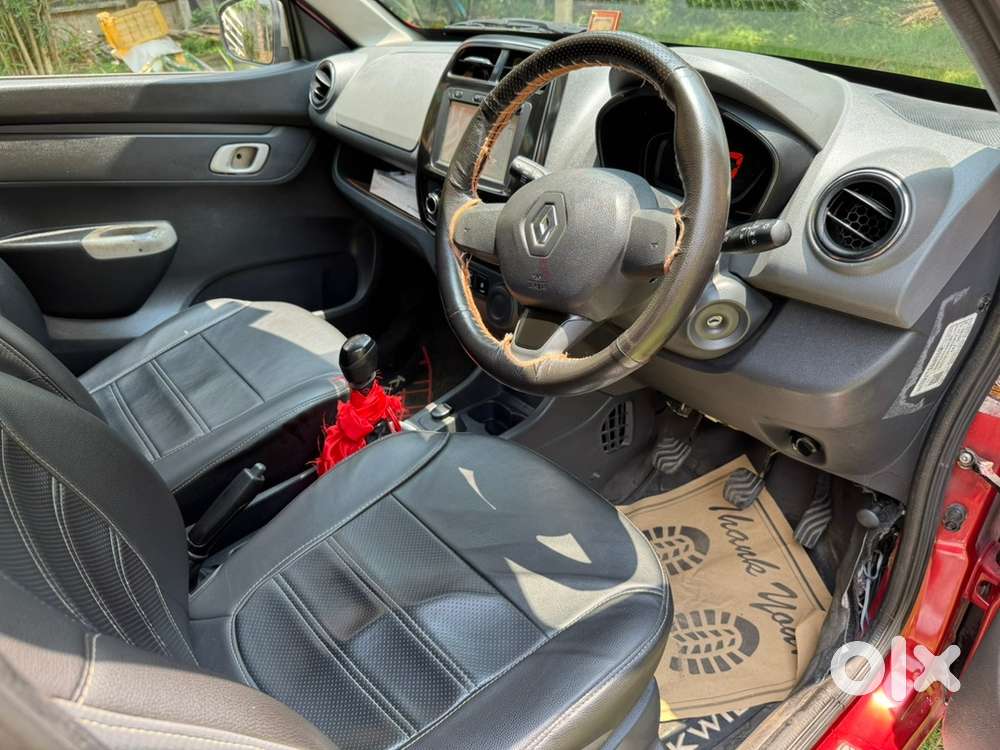 Renault Kwid Petrol 2016