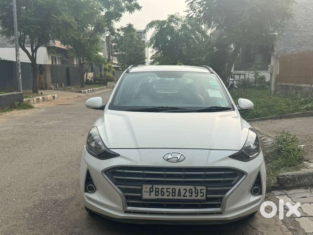 Hyundai Grand I10 2021 Km Driven