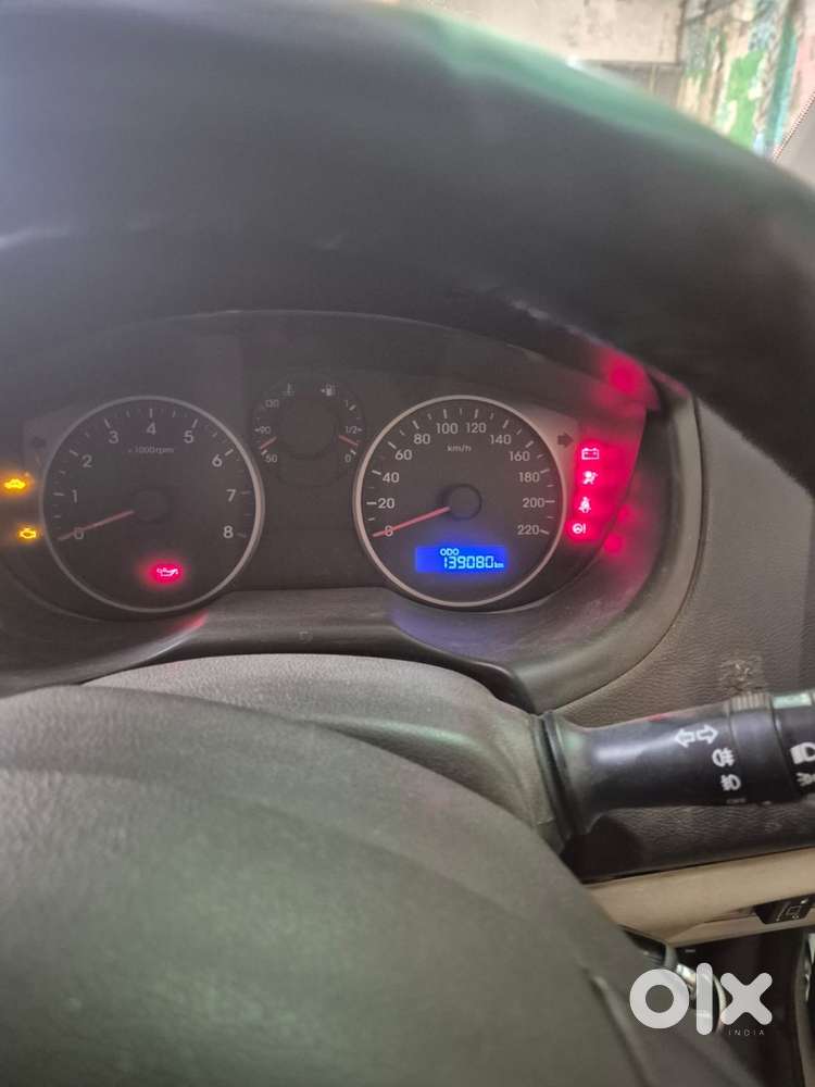 Hyundai I20 Petrol 2014 Cng Pass