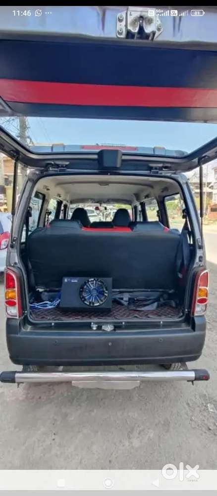 Maruti Suzuki Eeco 2022 Petrol 10500 Km Driven