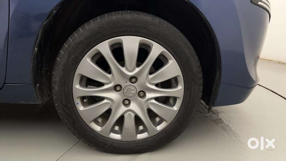 Maruti Suzuki Baleno 1.2 Alpha, 2017, Petrol