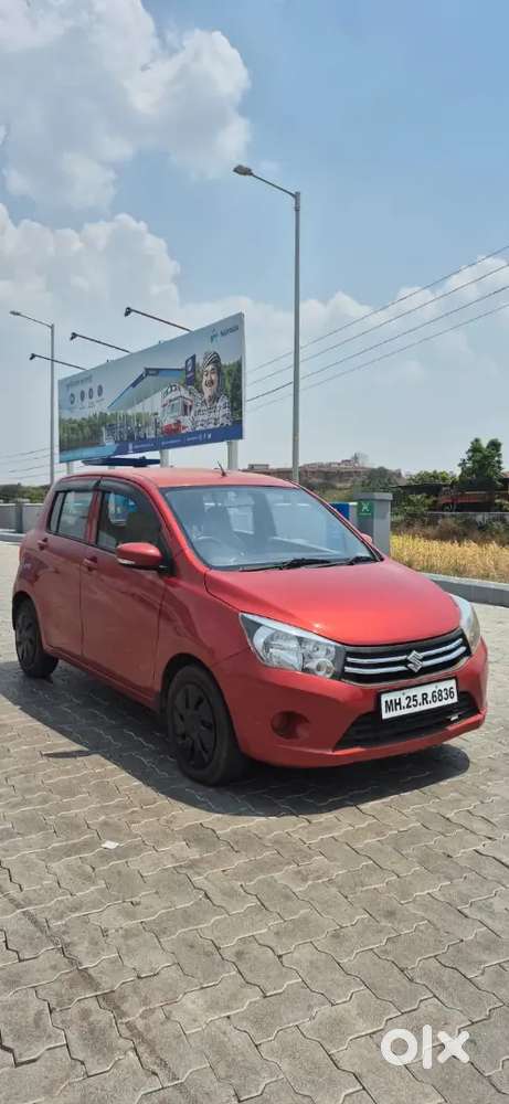 Maruti Suzuki Celerio 2015 Petrol 175000 Km Driven